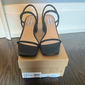 Steve Madden new low heels
